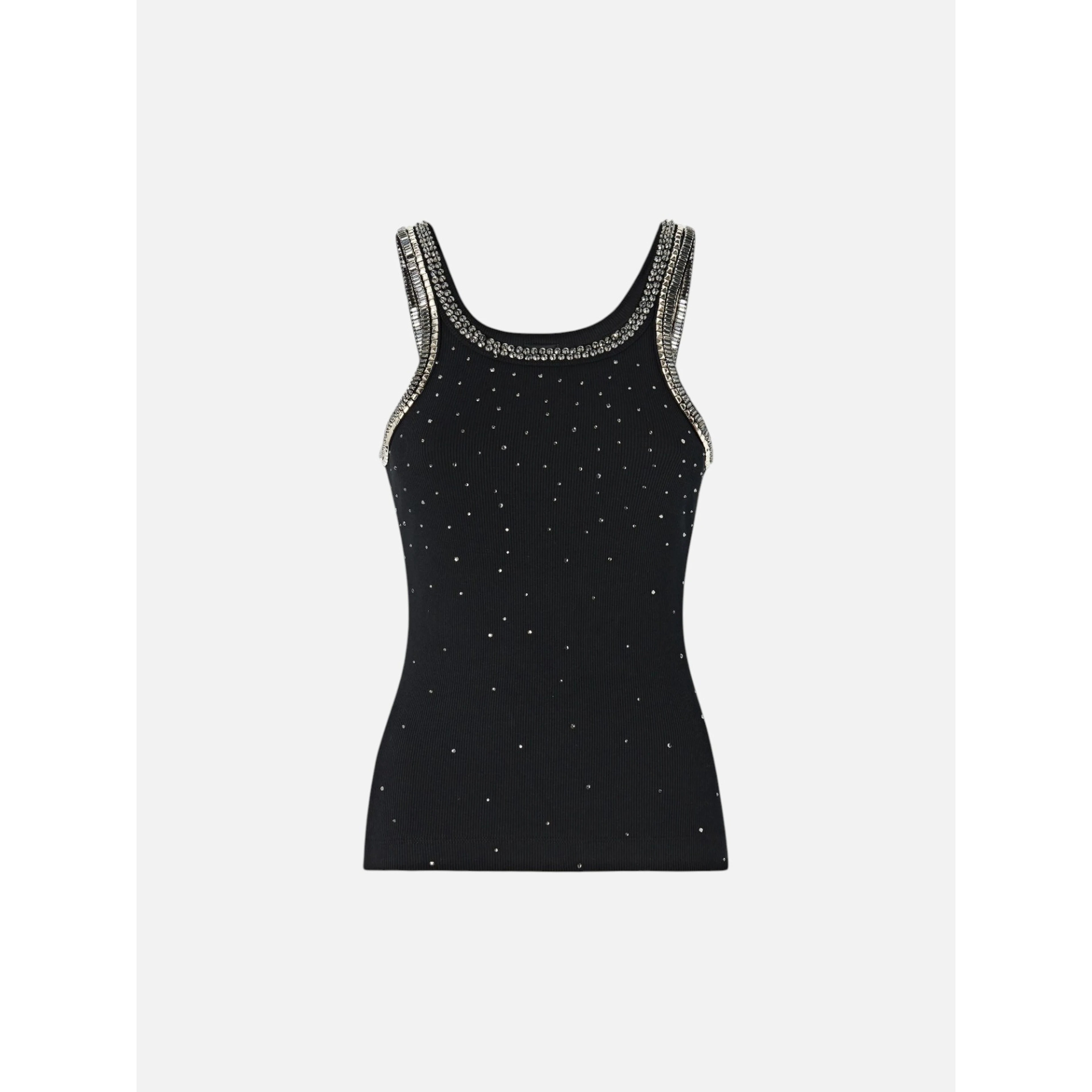 PINKO CORIANDOLI top