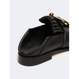 SPORTMAX SPXANGIZIA moccasins