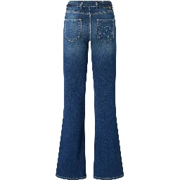 PINKO FLORA jeans