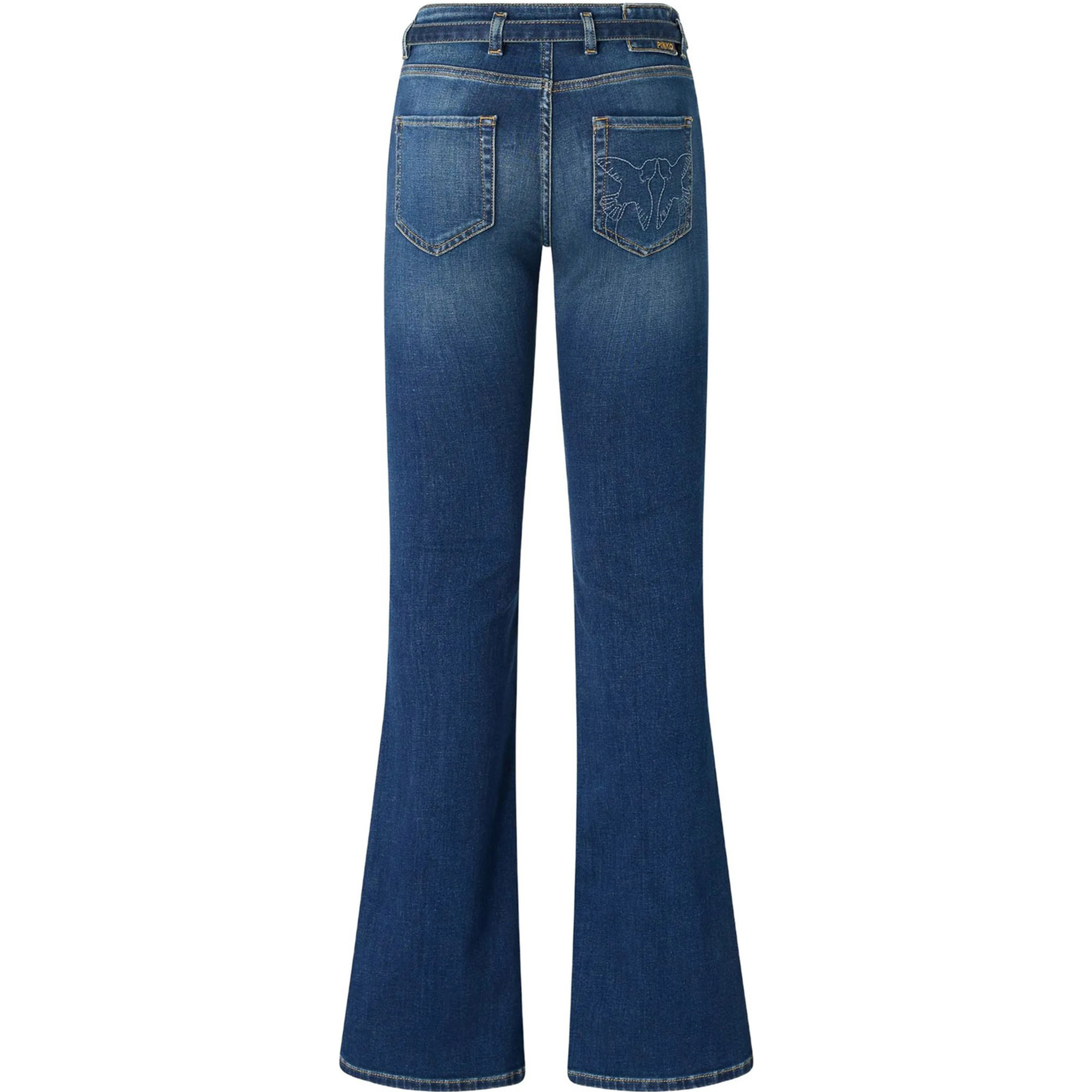 PINKO FLORA jeans
