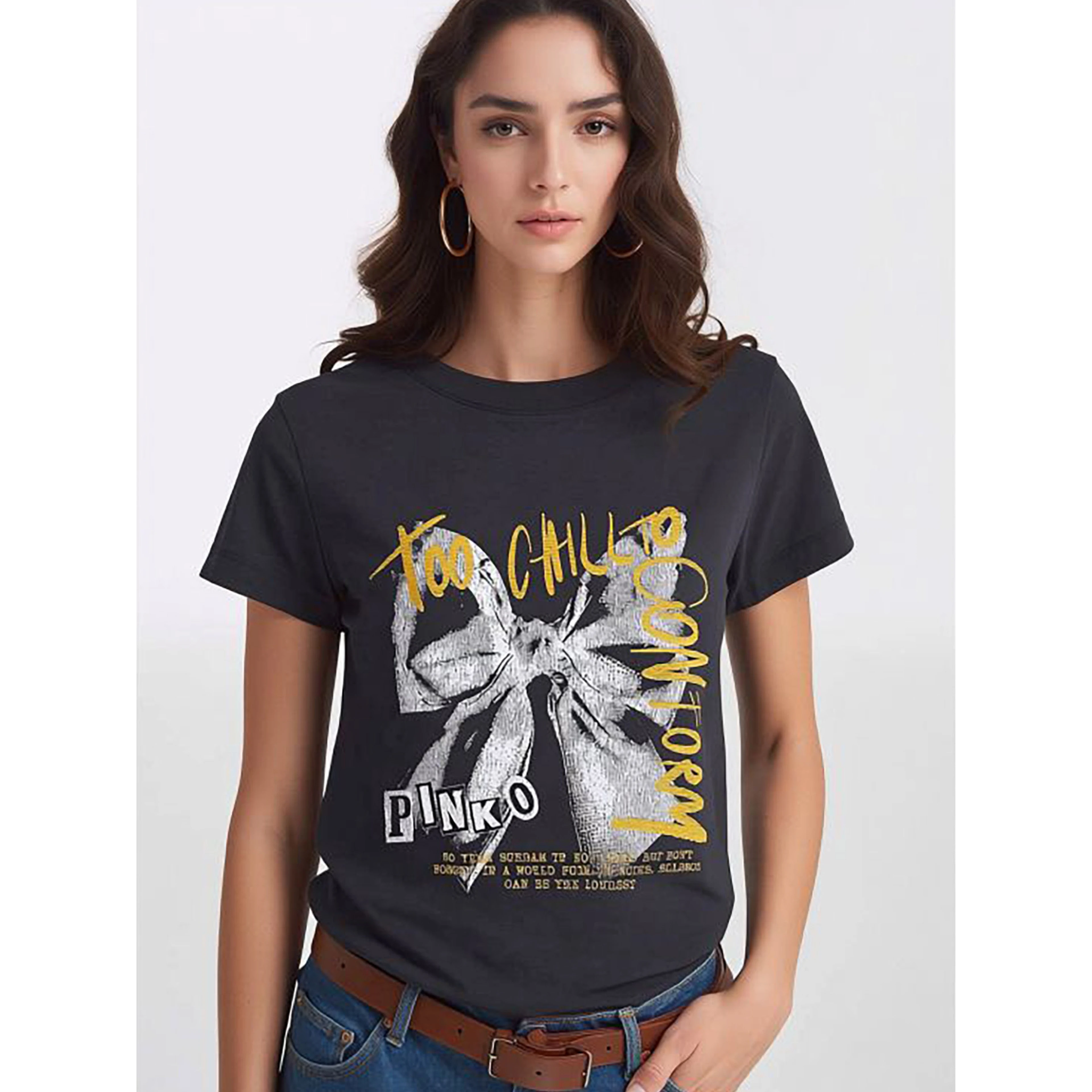 PINKO BASICO t-shirt