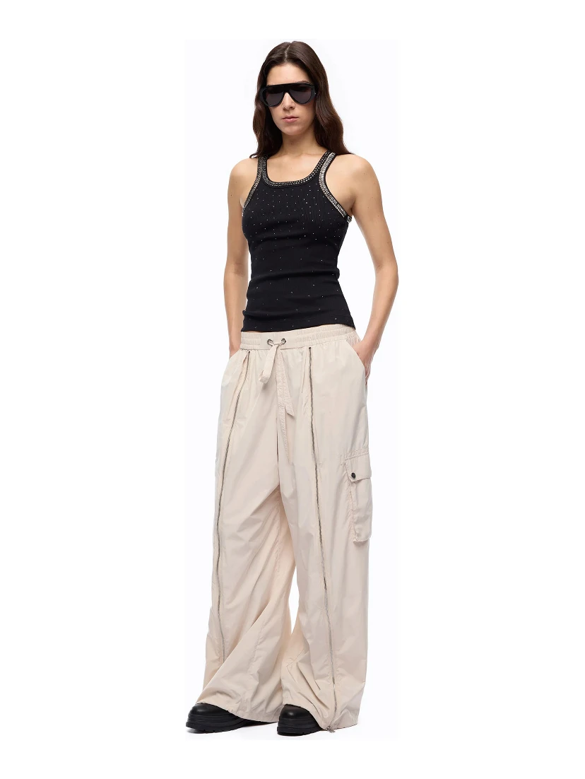 PINKO CORIANDOLI top