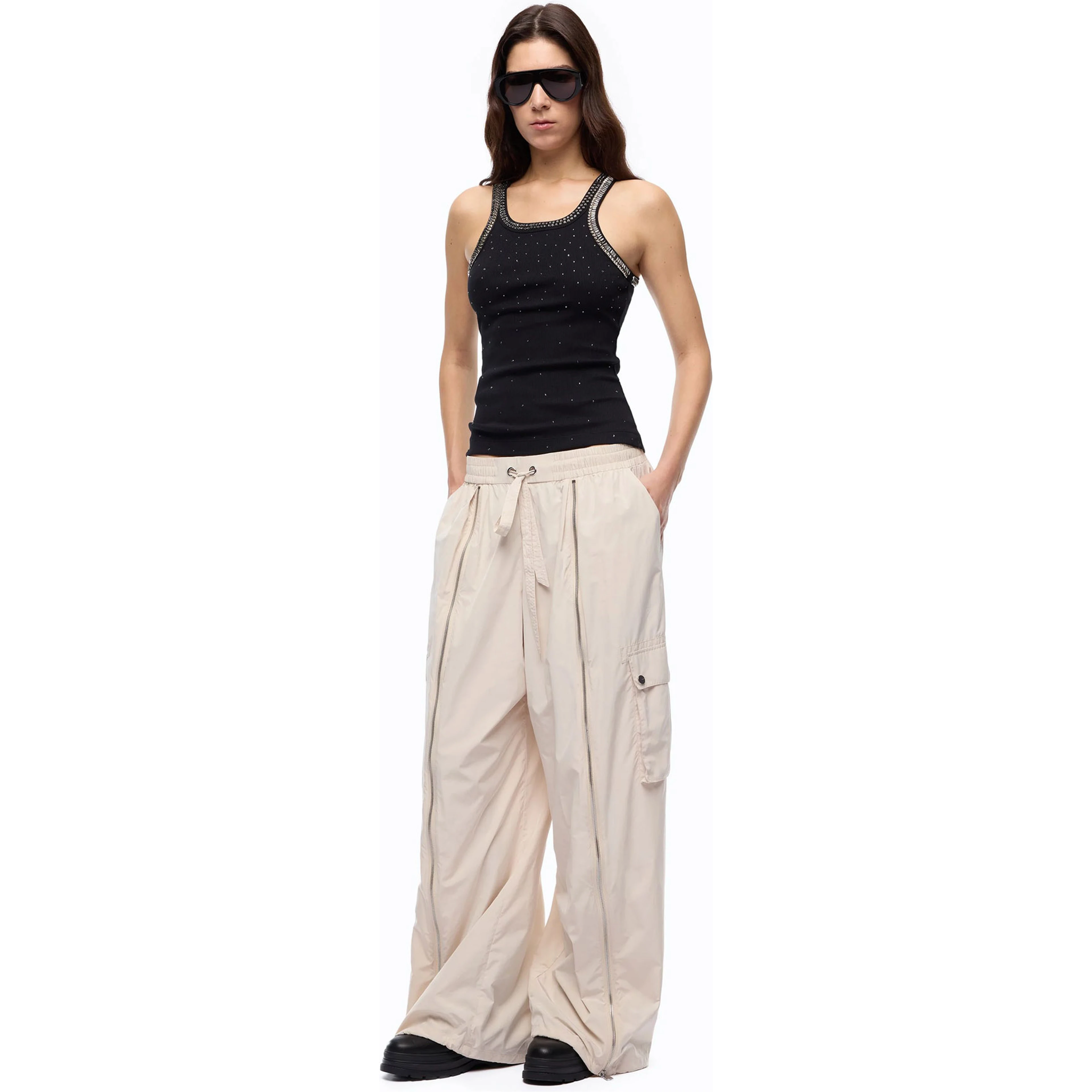 PINKO CORIANDOLI top
