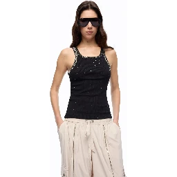 PINKO CORIANDOLI top