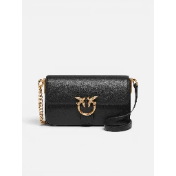 PINKO ONE SLOUCHY BABY handbag
