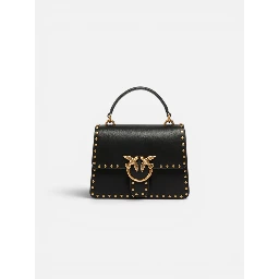 PINKO TOP HANDLE MINI handbag