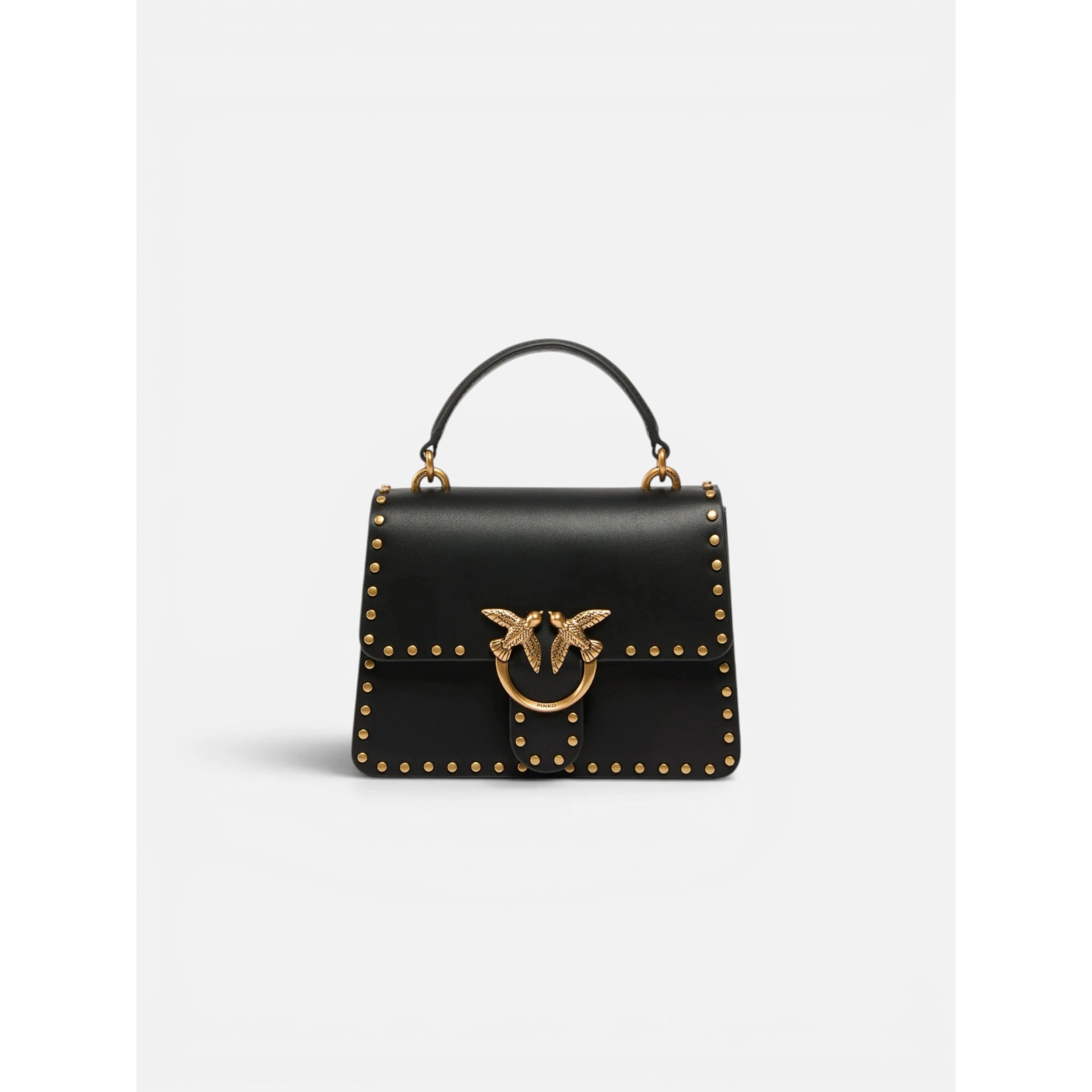 PINKO TOP HANDLE MINI handbag