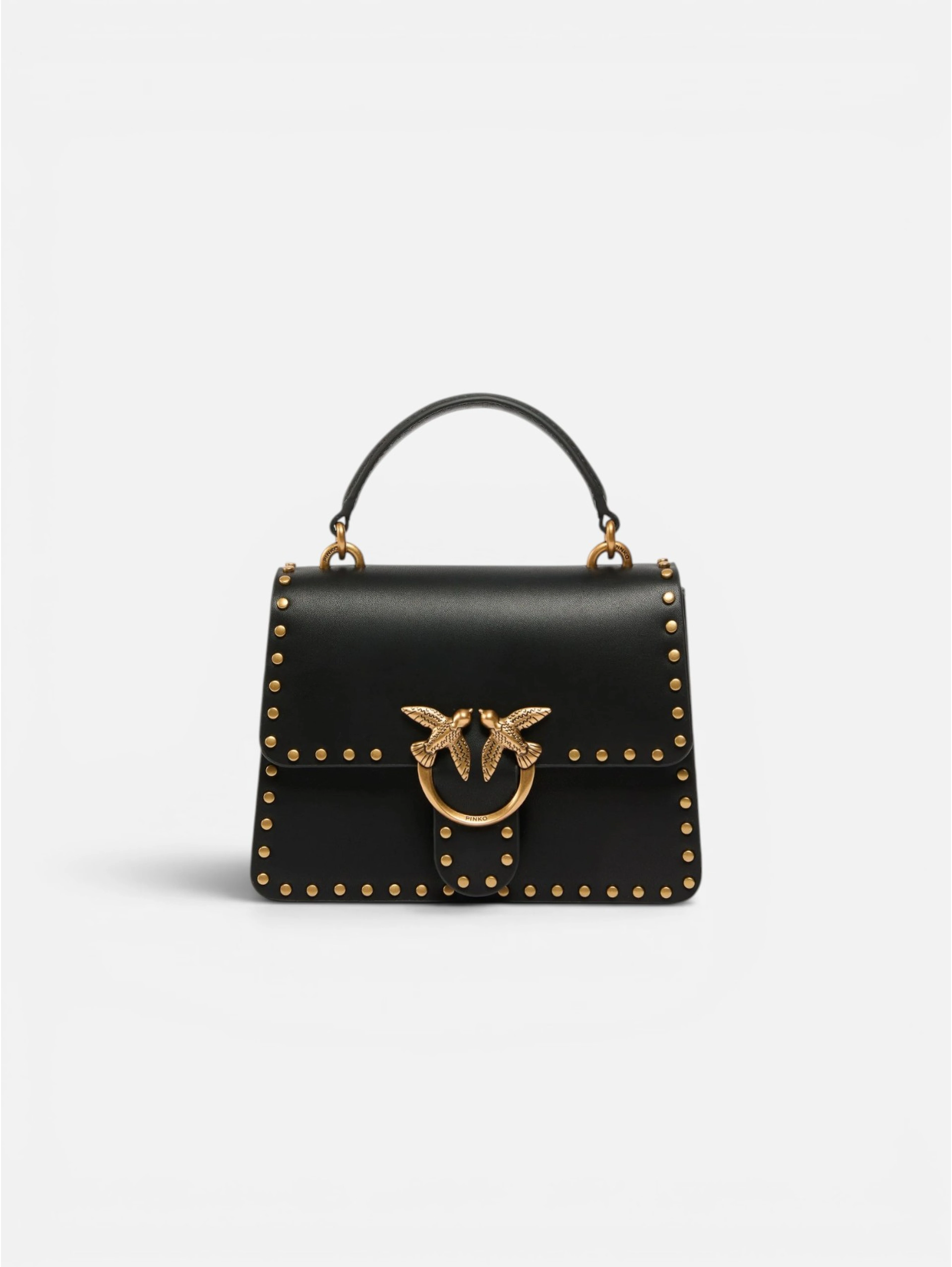 PINKO TOP HANDLE MINI handbag