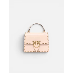 PINKO TOP HANDLE MINI handbag