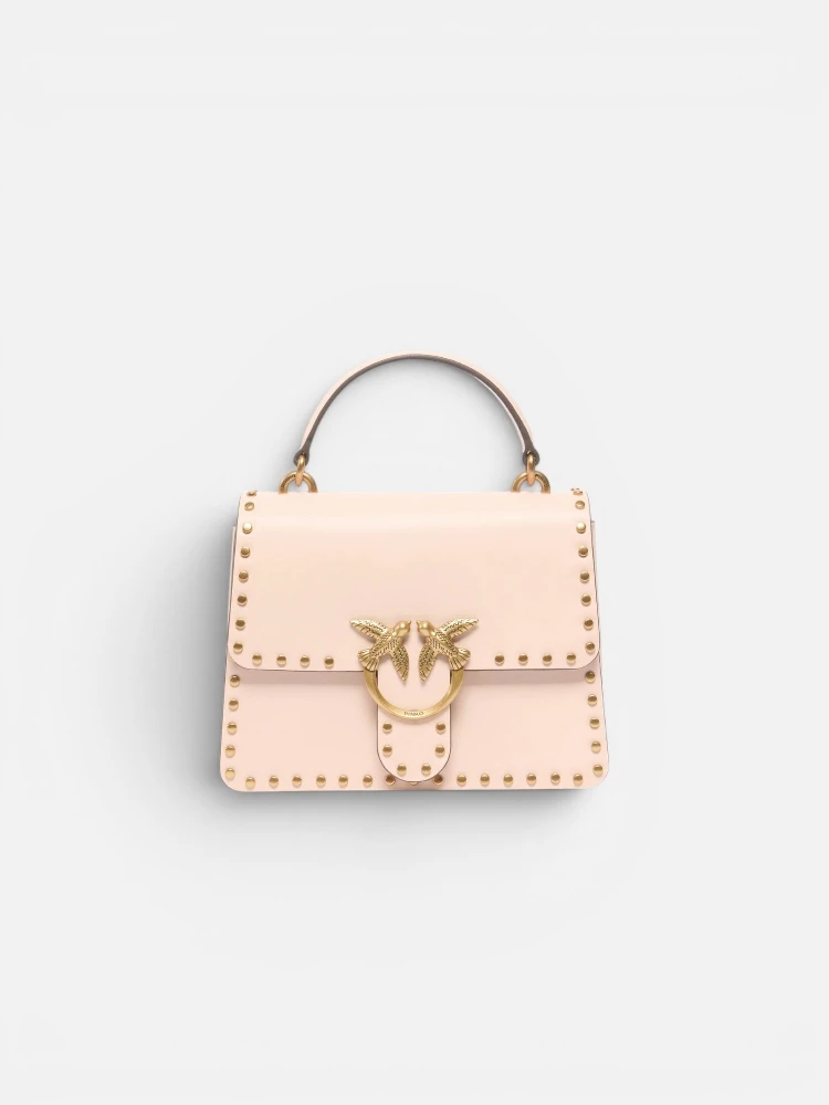 PINKO TOP HANDLE MINI handbag