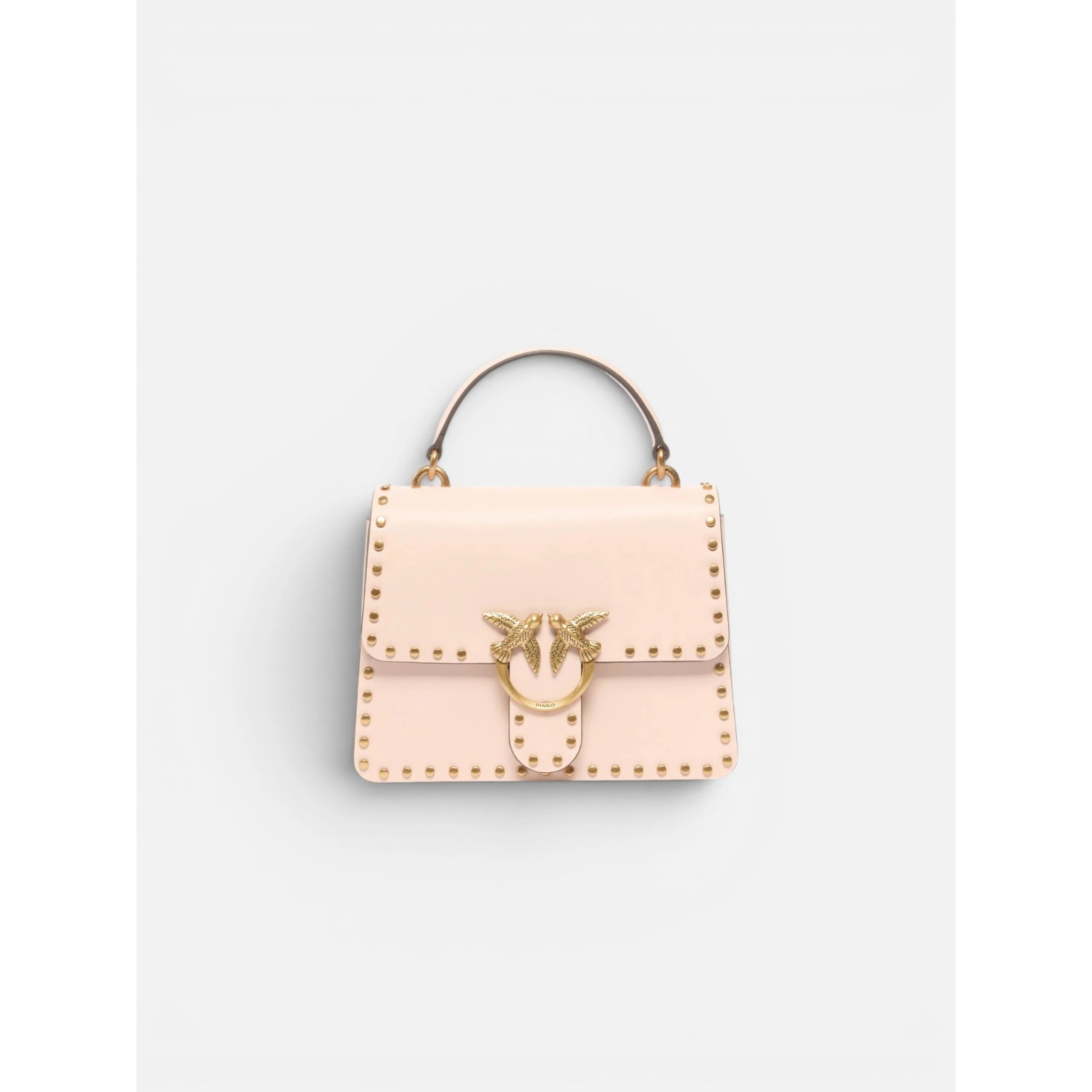 PINKO TOP HANDLE MINI handbag