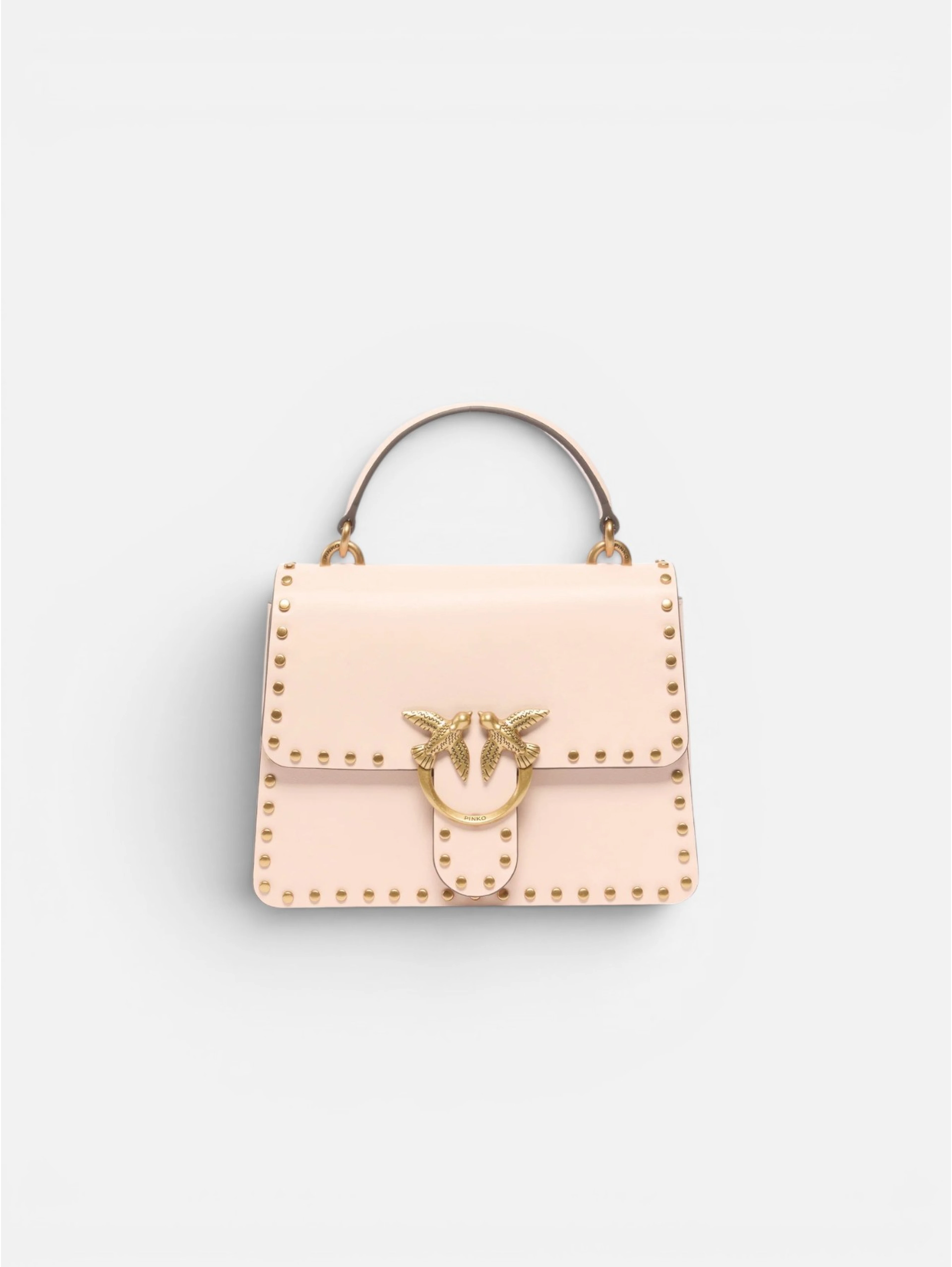 PINKO TOP HANDLE MINI handbag