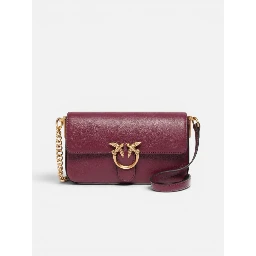 PINKO ONE SLOUCHY BABY handbag