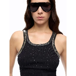 PINKO CORIANDOLI top