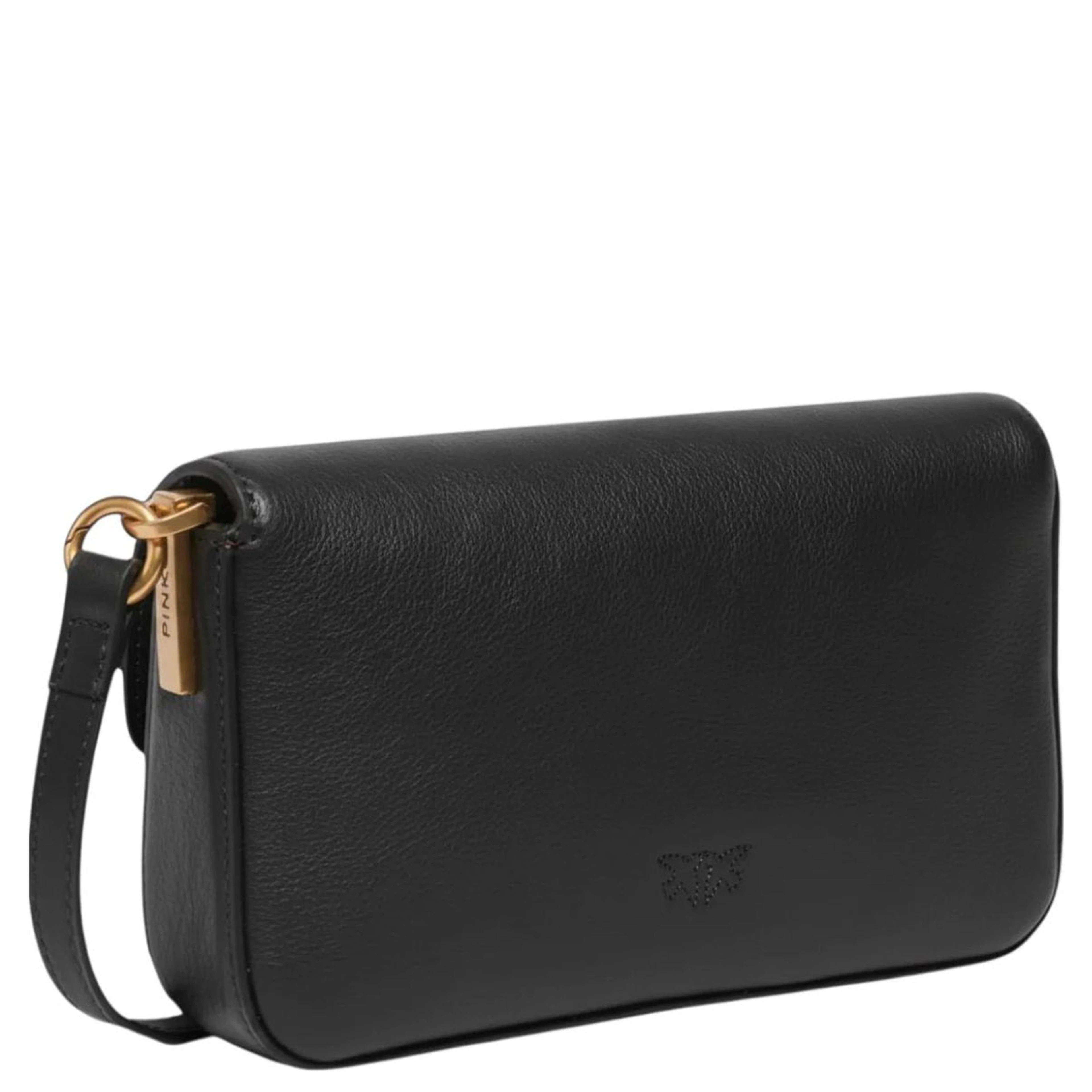 PINKO ONE SLOUCHY BABY handbag
