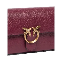 PINKO ONE SLOUCHY BABY handbag