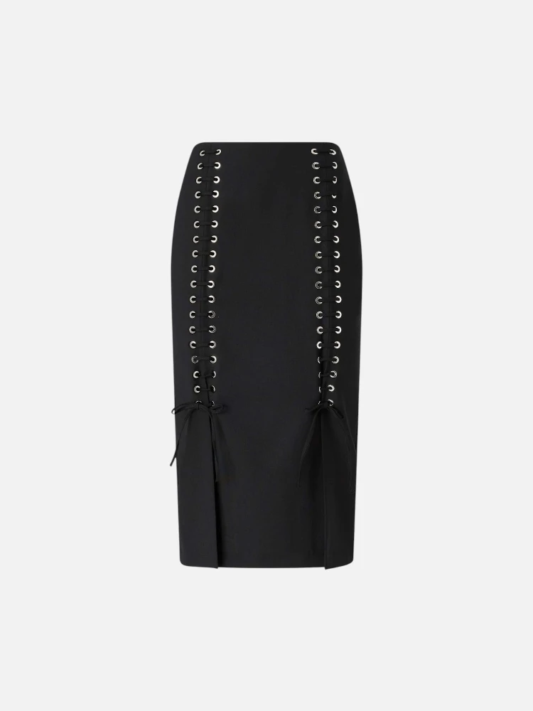 PINKO GEM skirt