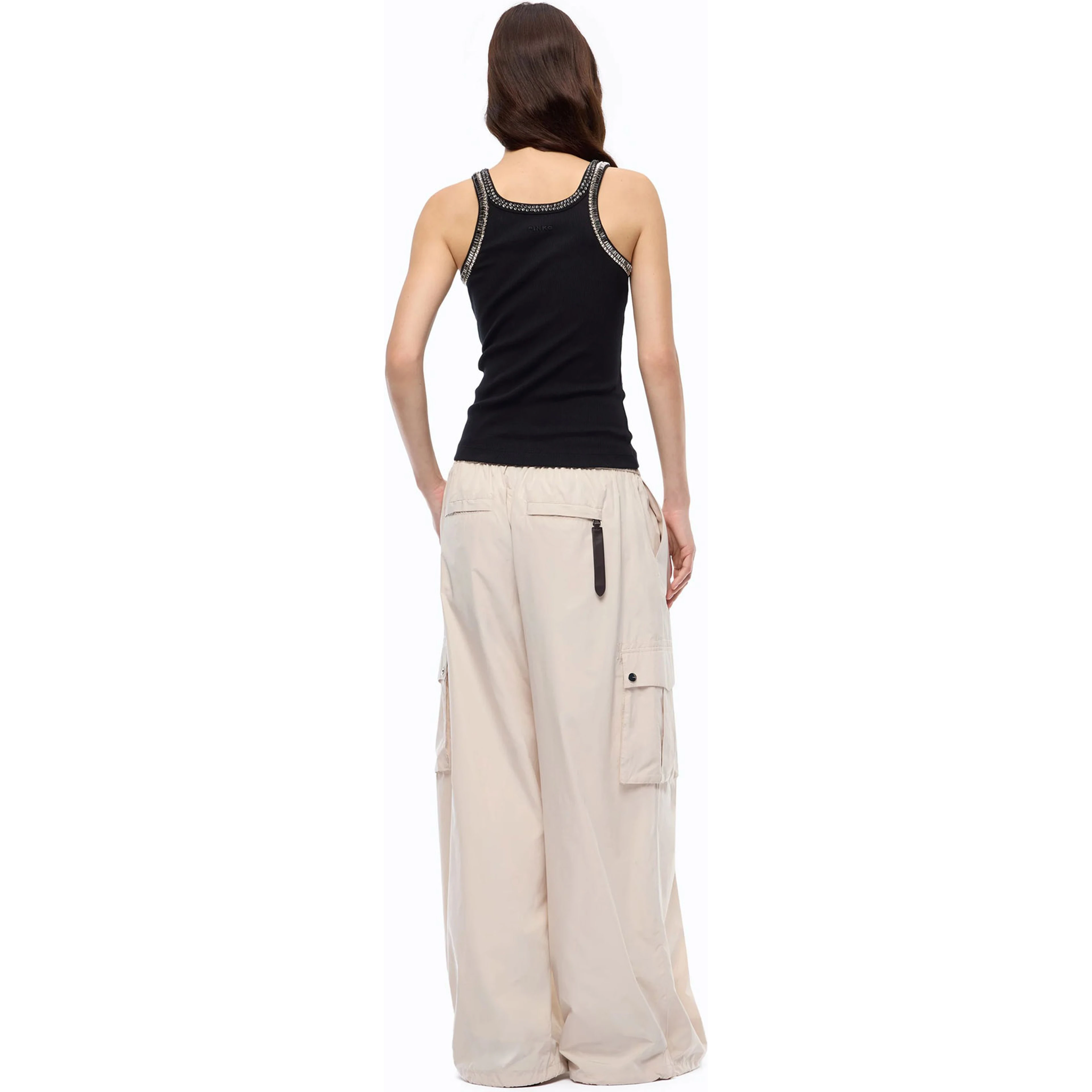 PINKO CORIANDOLI top
