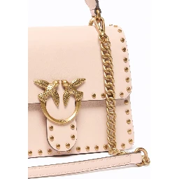 PINKO TOP HANDLE MINI handbag