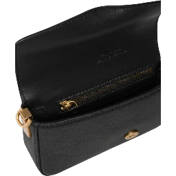 PINKO ONE SLOUCHY BABY handbag