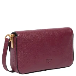 PINKO ONE SLOUCHY BABY handbag