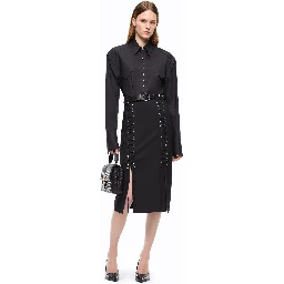 PINKO GEM skirt