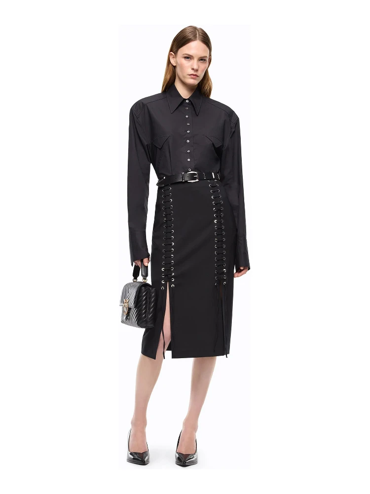 PINKO GEM skirt alternative