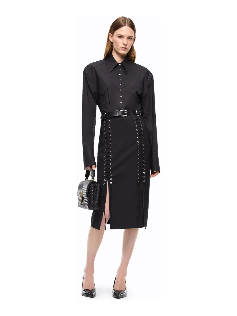 PINKO GEM skirt