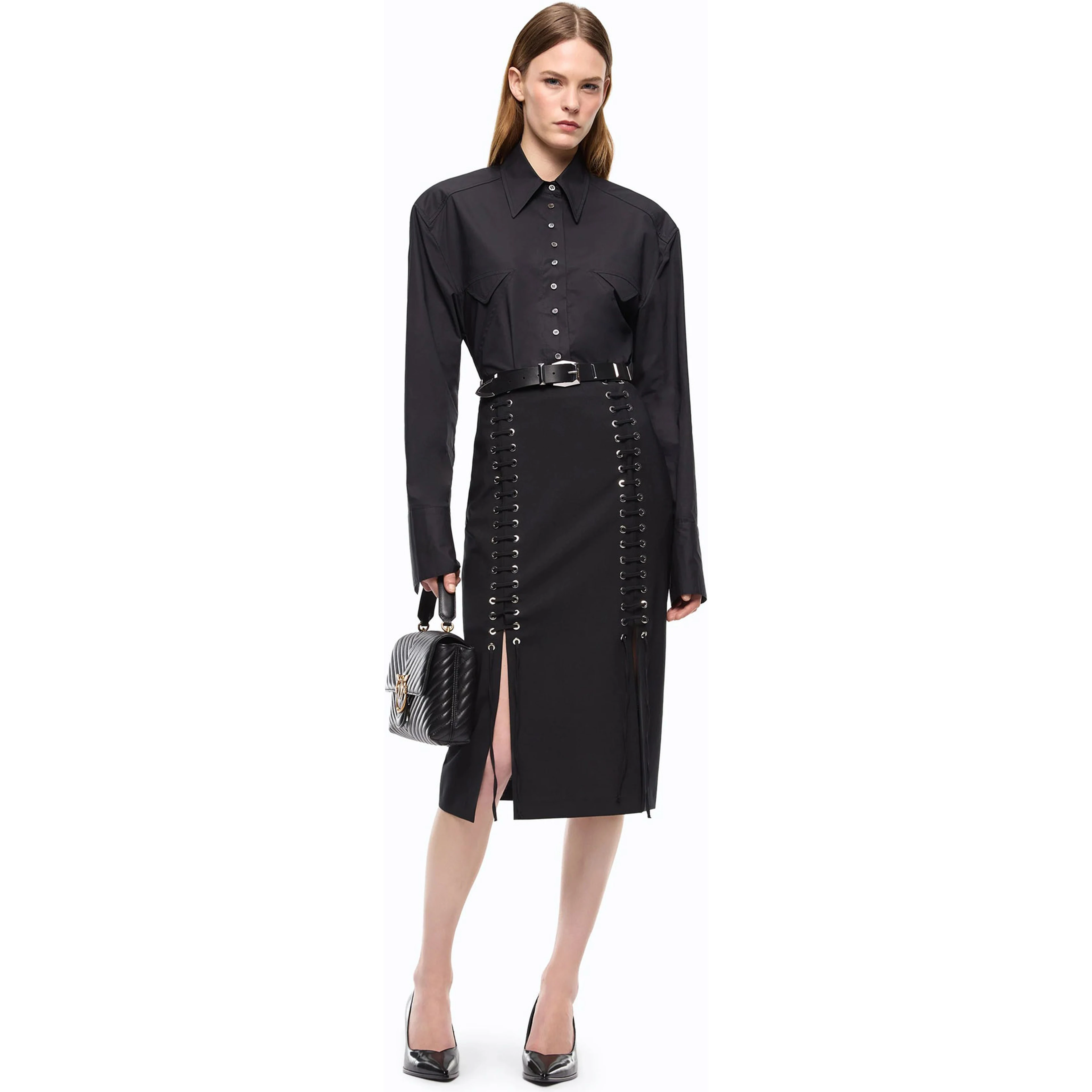 PINKO GEM skirt