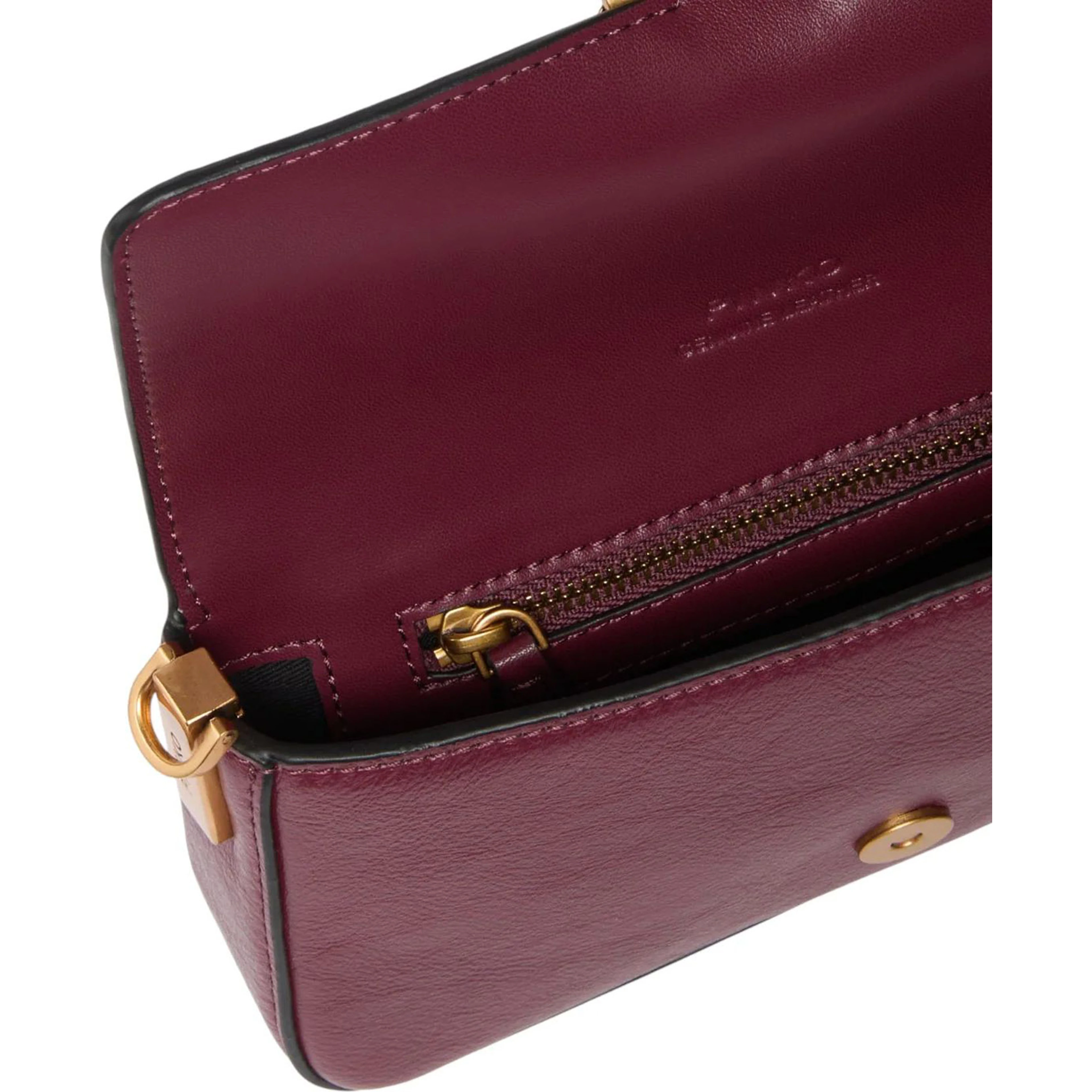 PINKO ONE SLOUCHY BABY handbag