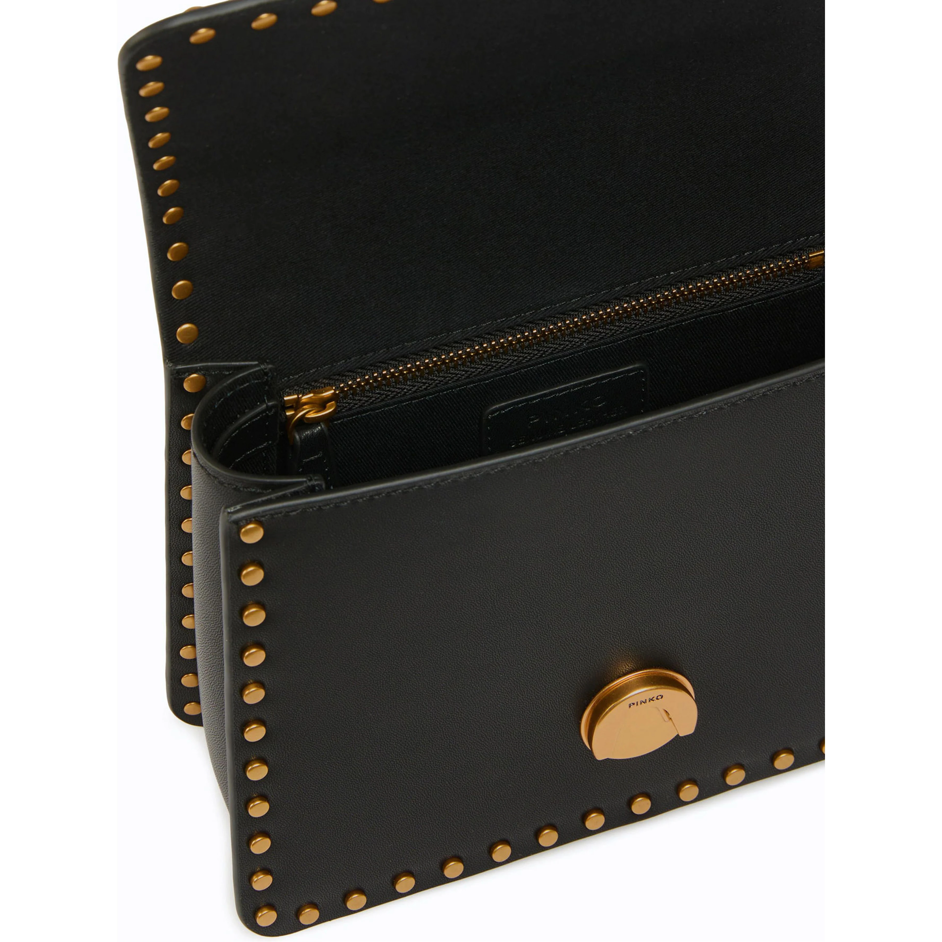 PINKO TOP HANDLE MINI handbag