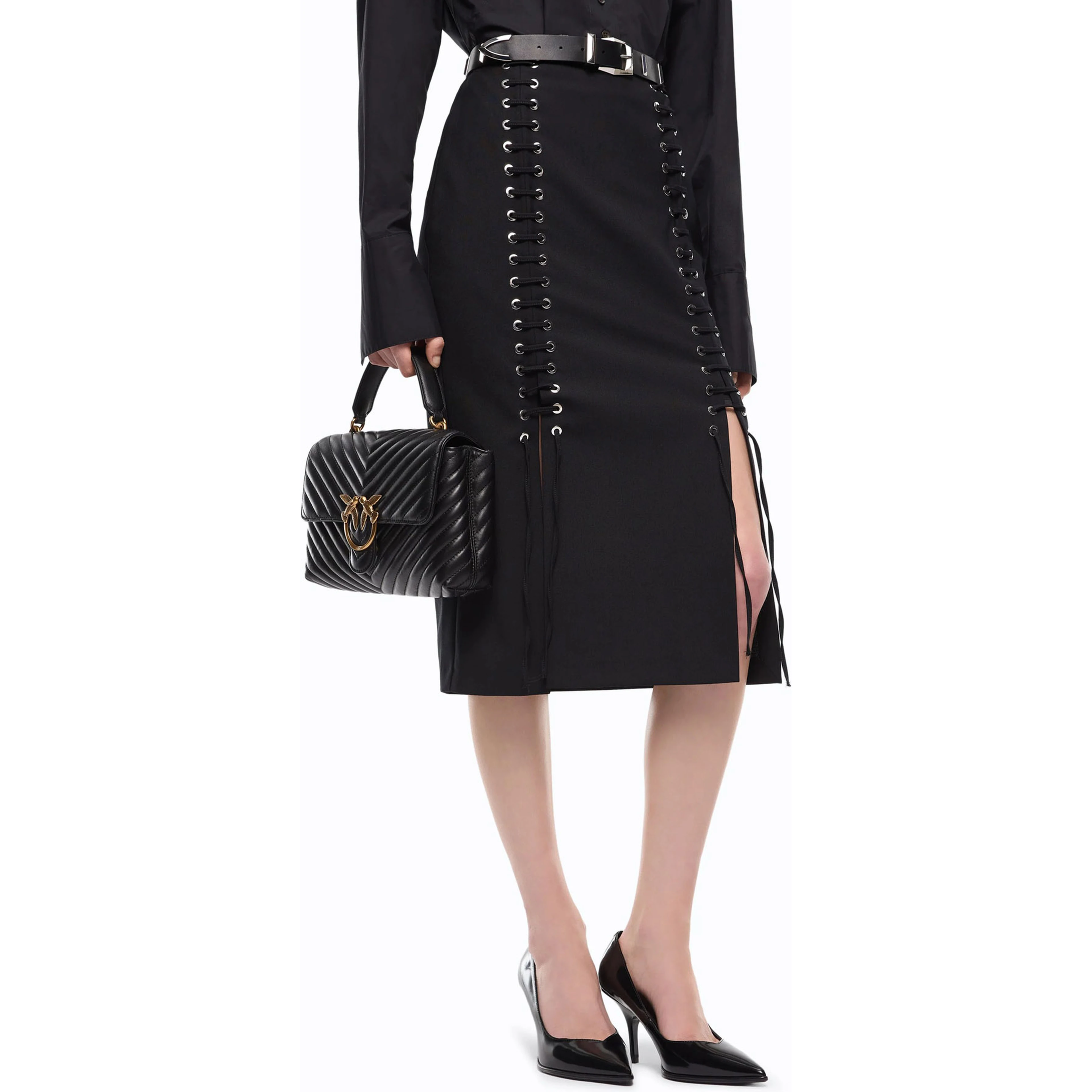 PINKO GEM skirt