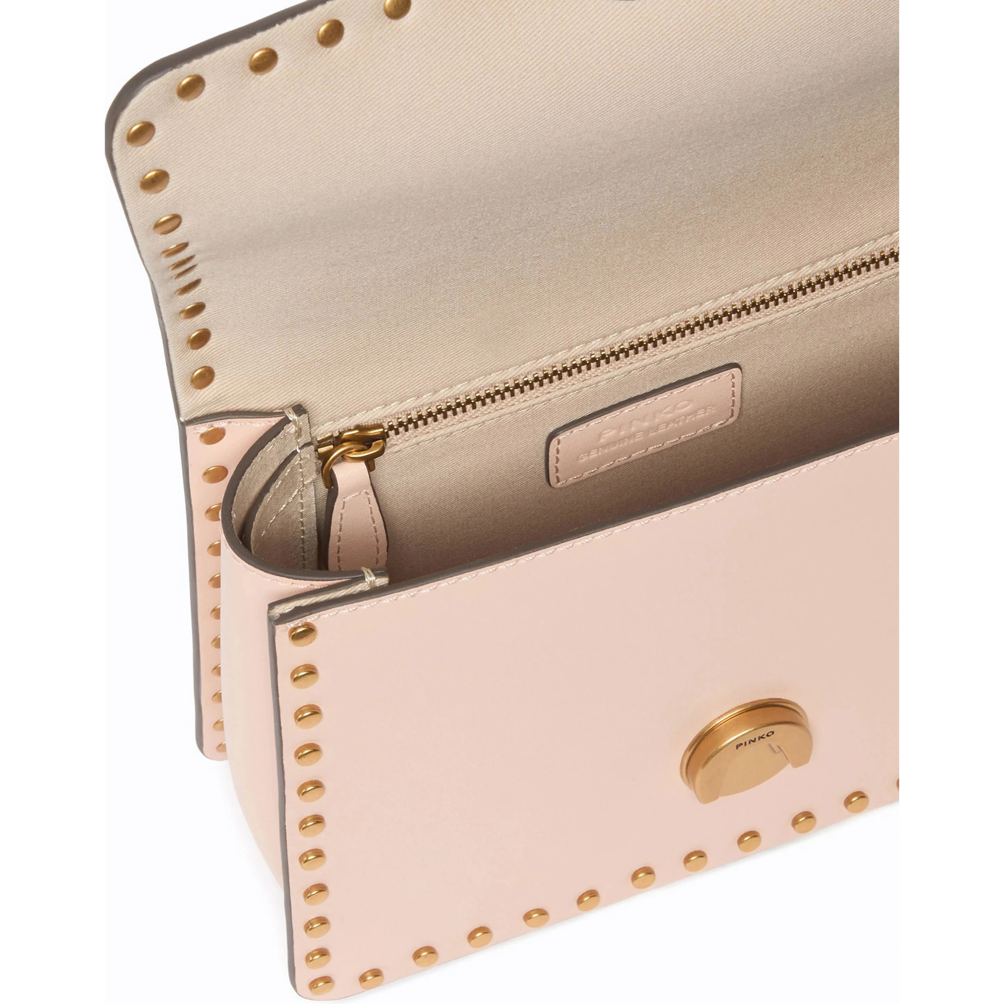 PINKO TOP HANDLE MINI handbag