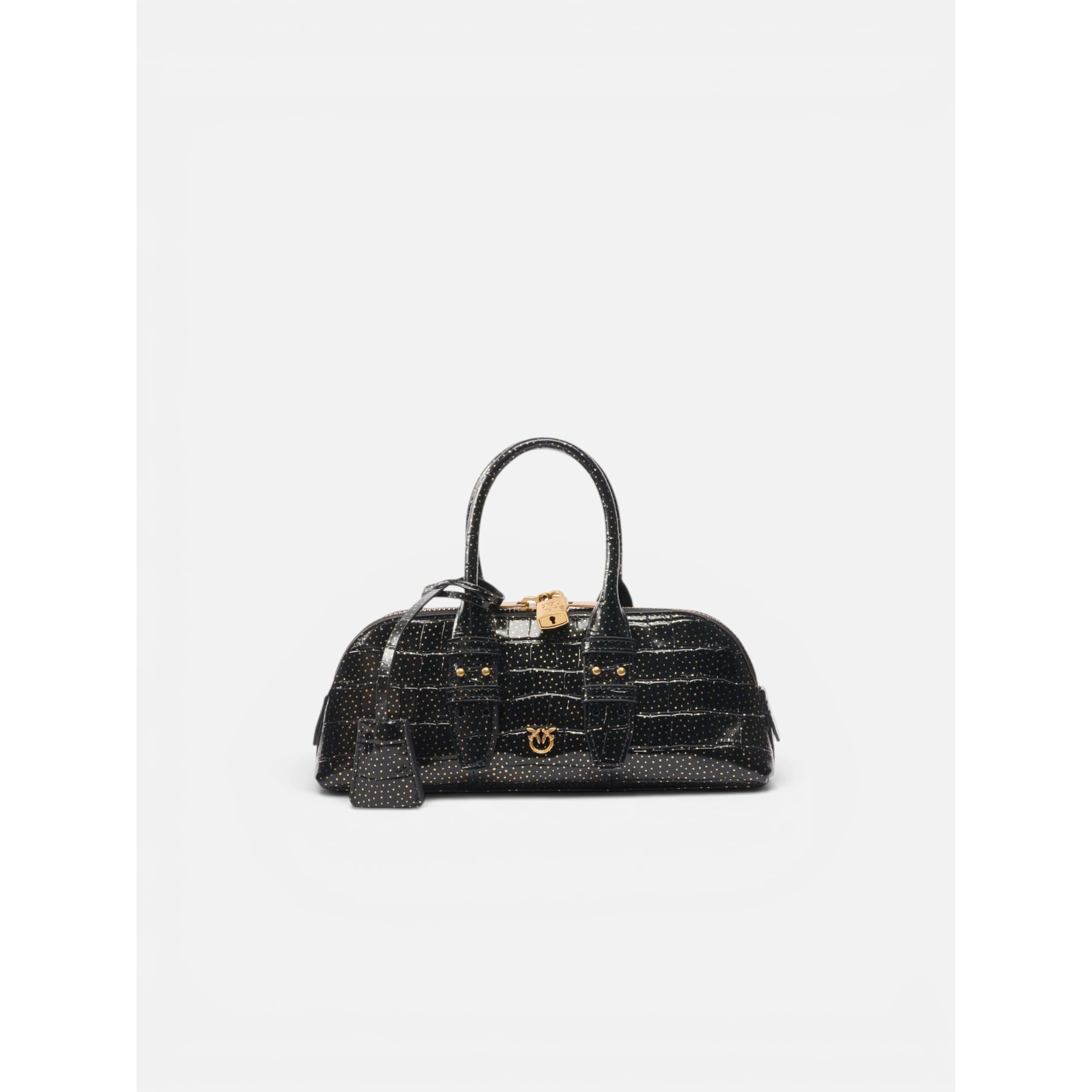 PINKO BOWLING bag