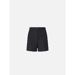 PINKO SOLANUM shorts
