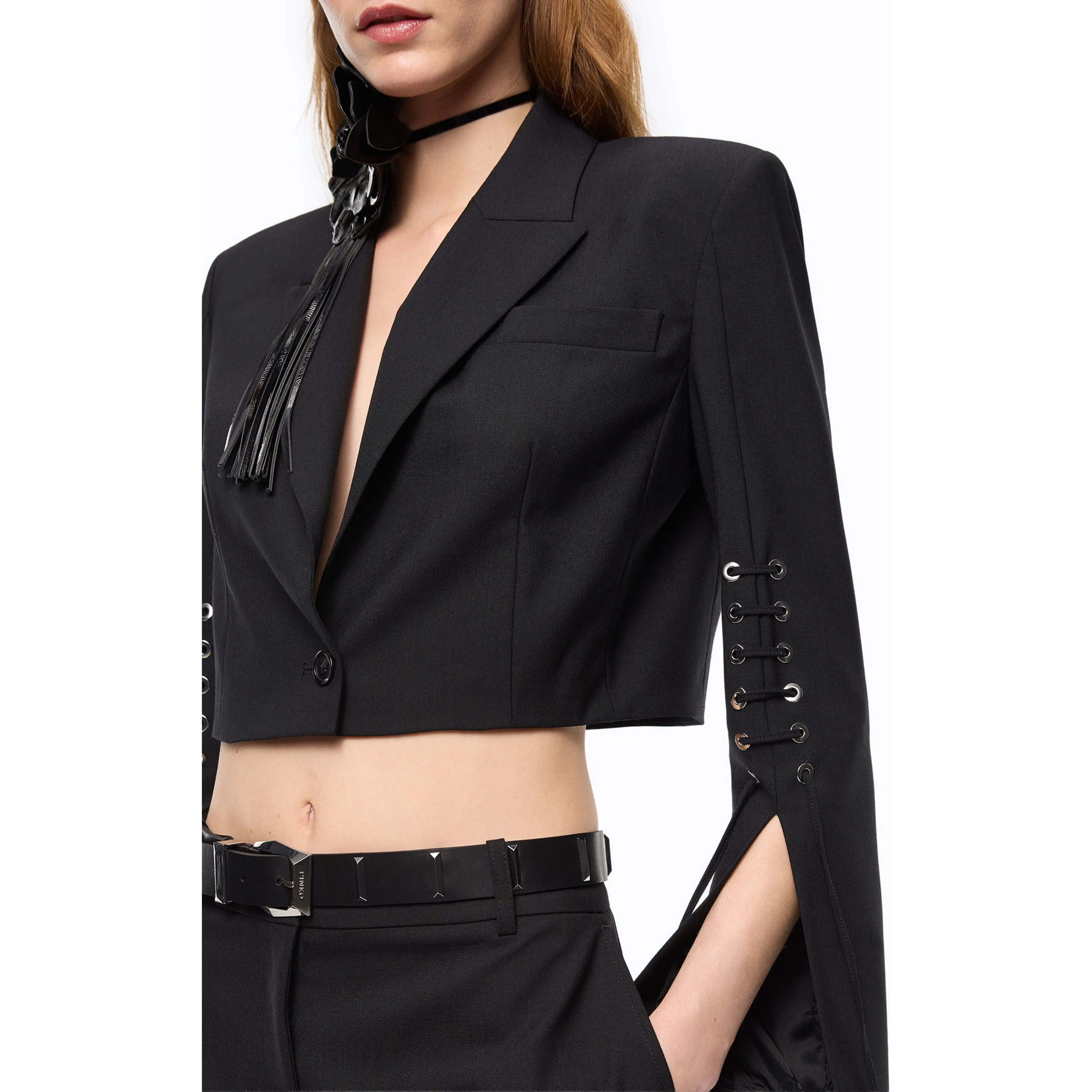 PINKO CORVETTE jacket