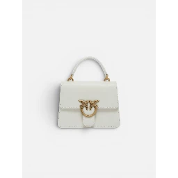 PINKO TOP HANDLE MINI handbag