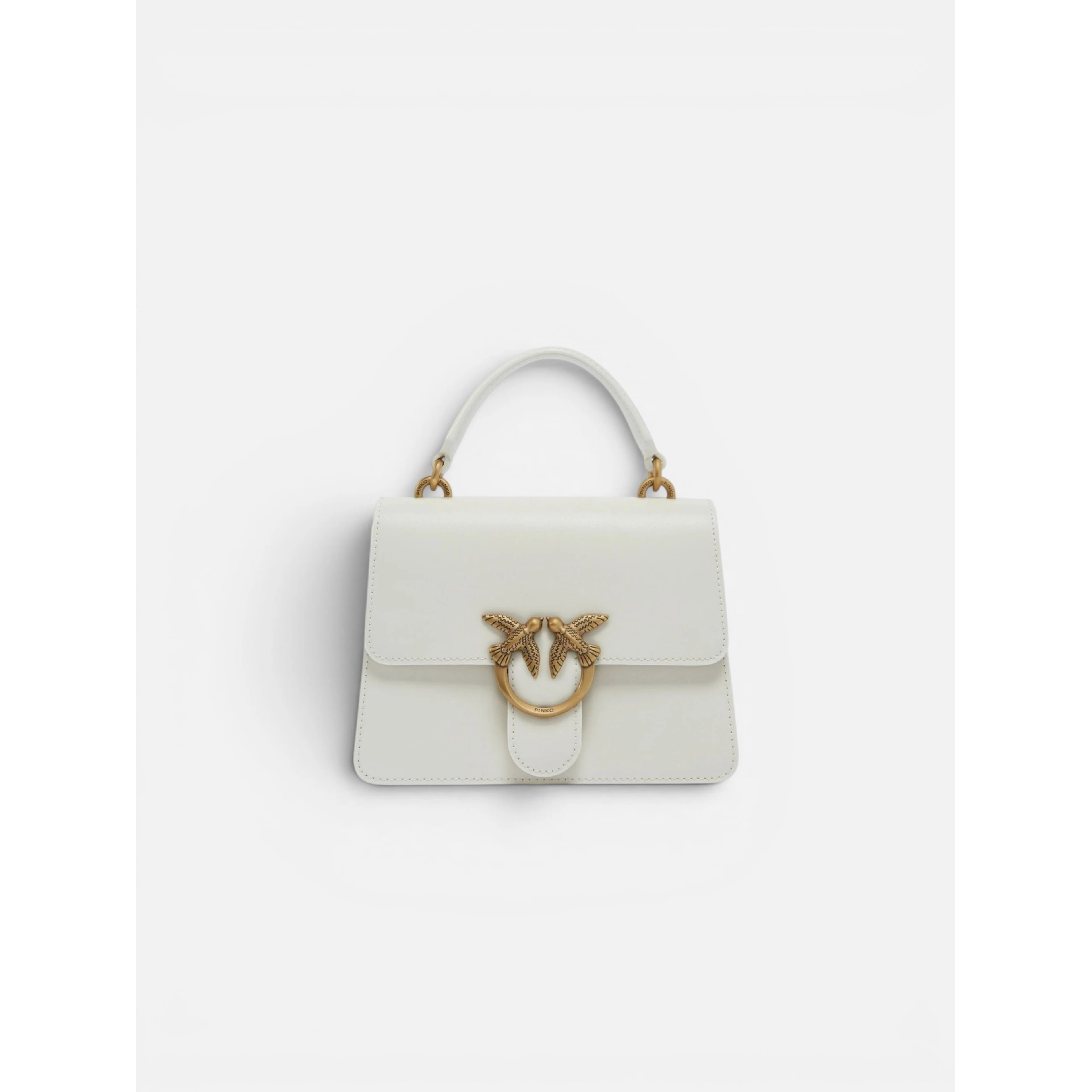 PINKO TOP HANDLE MINI handbag