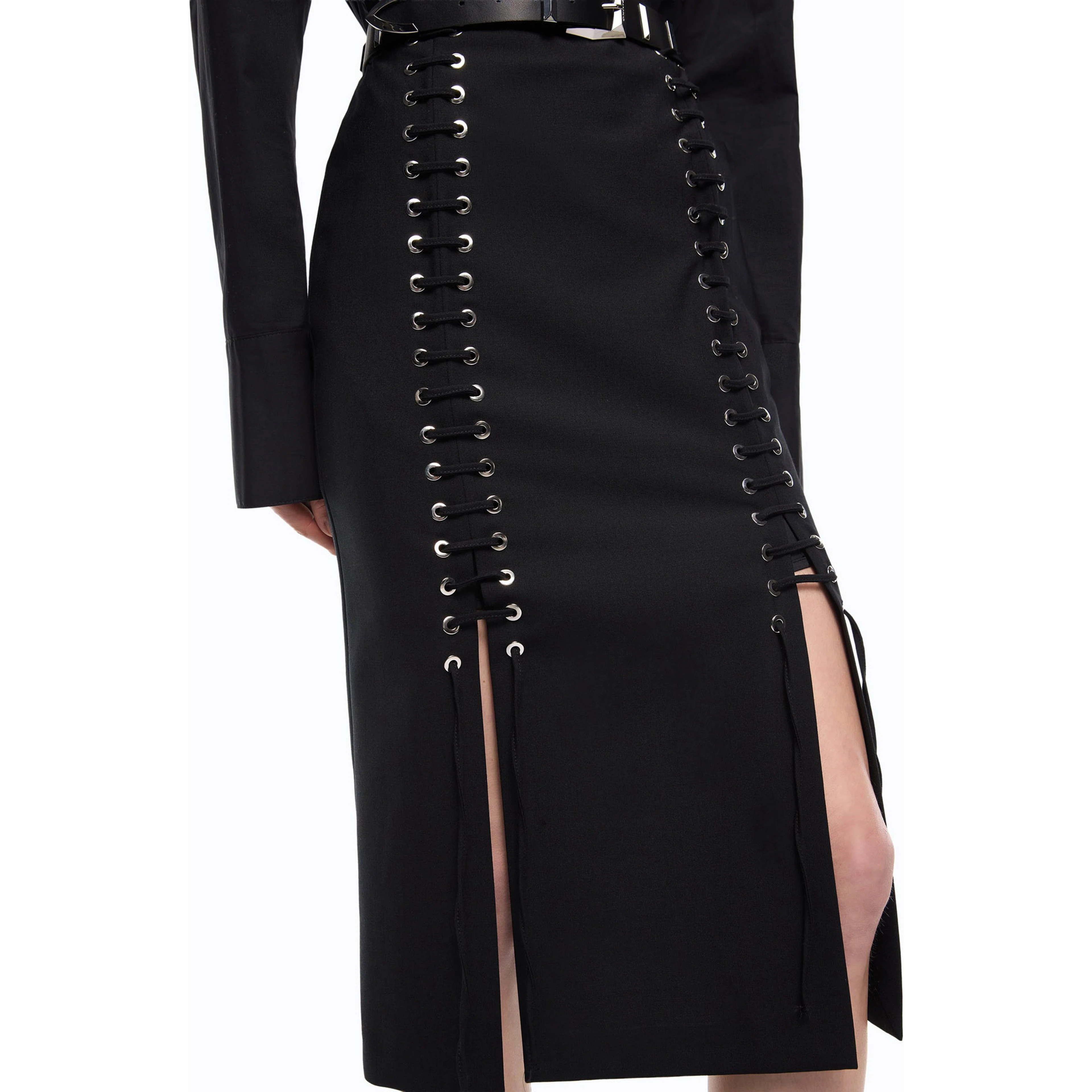 PINKO GEM skirt