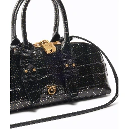 PINKO BOWLING bag