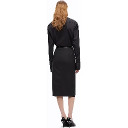 PINKO GEM skirt