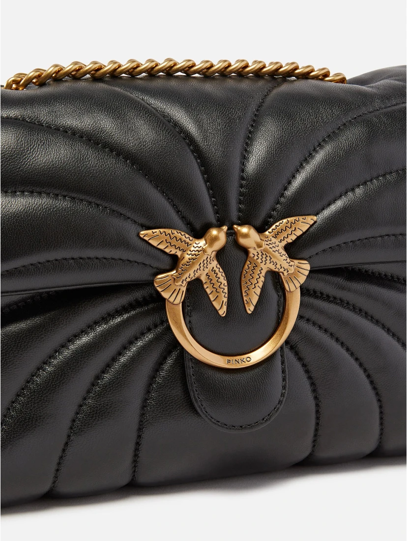 PINKO LOVE PUFF CLASSIC bag