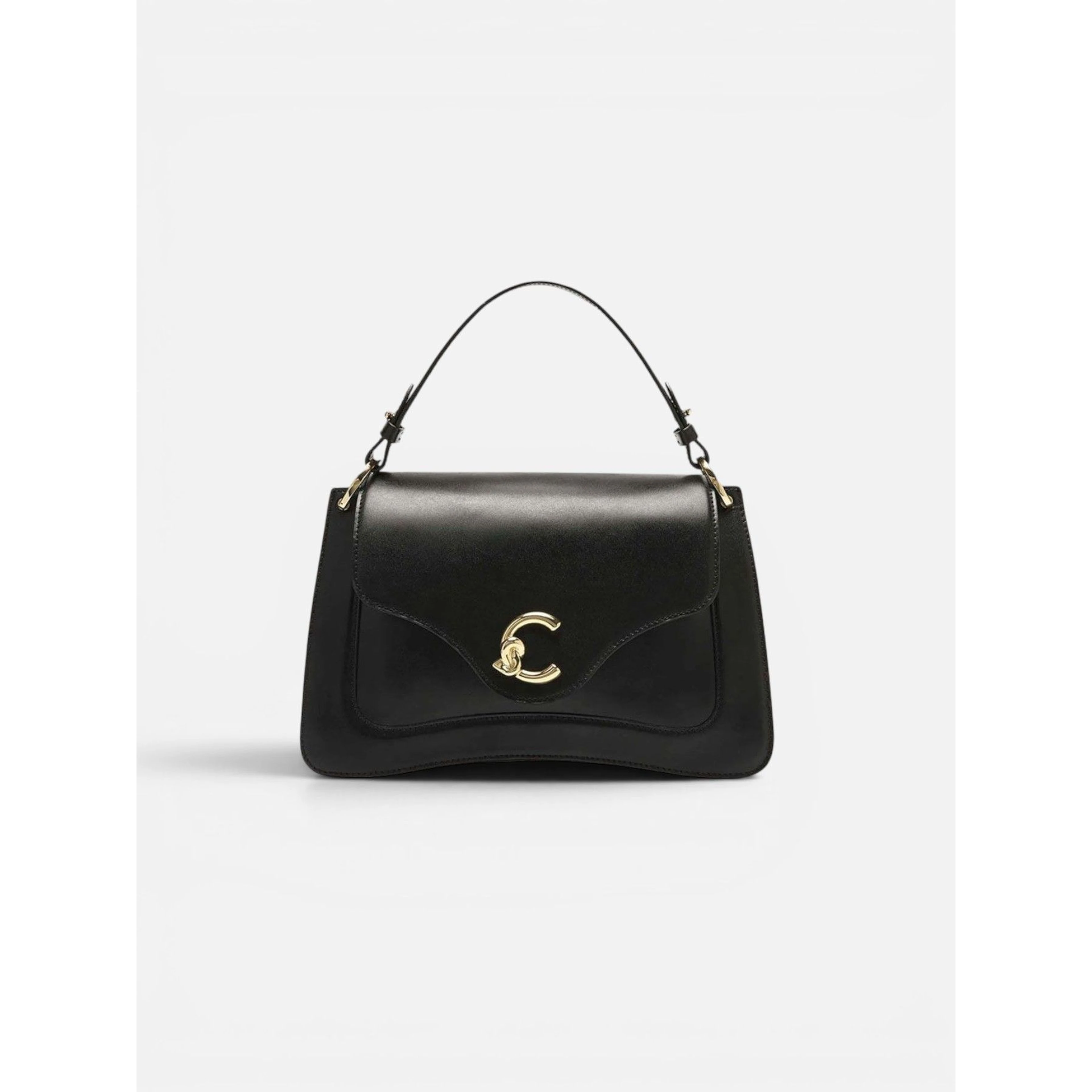 COCCINELLE C-ME CALF handbag