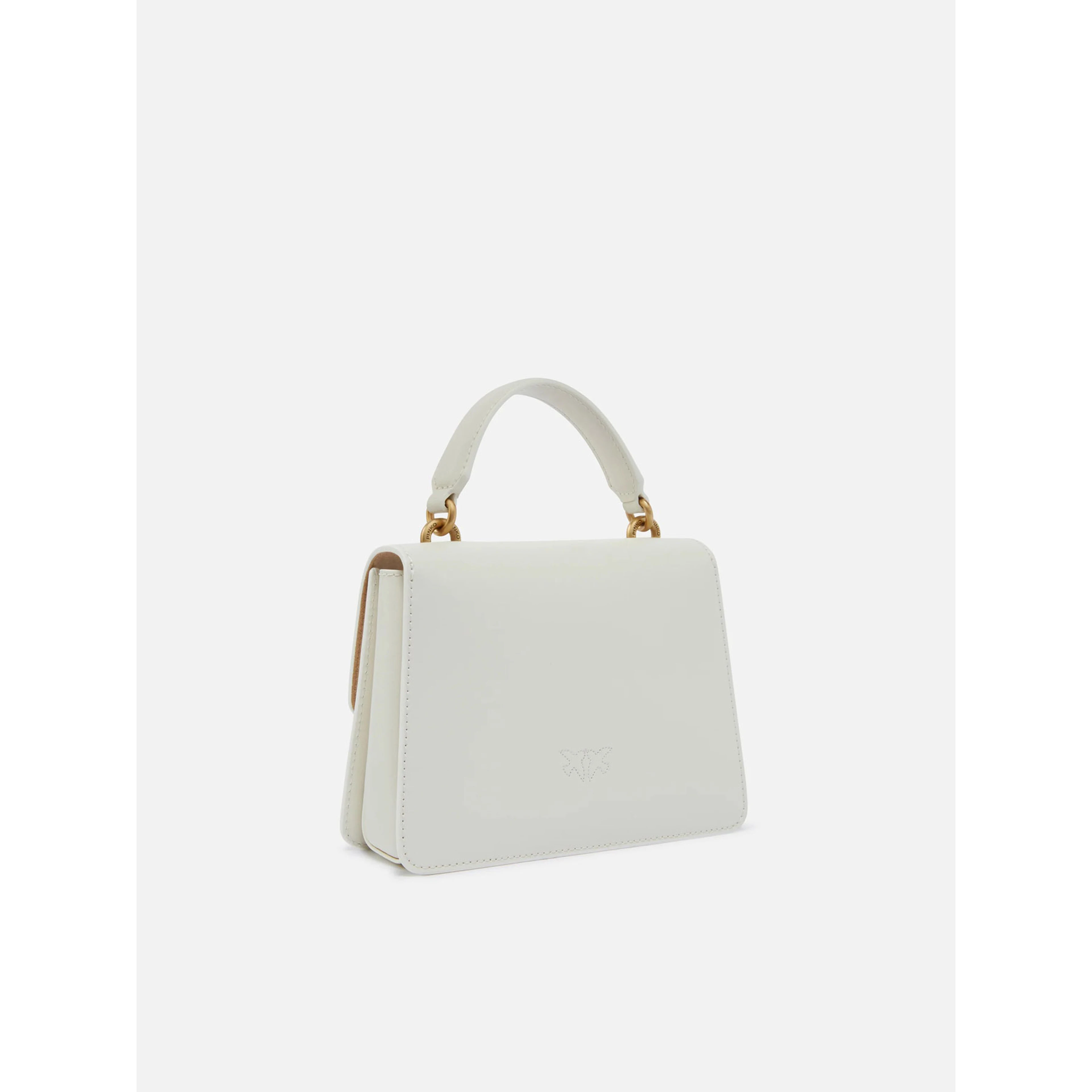 PINKO TOP HANDLE MINI handbag