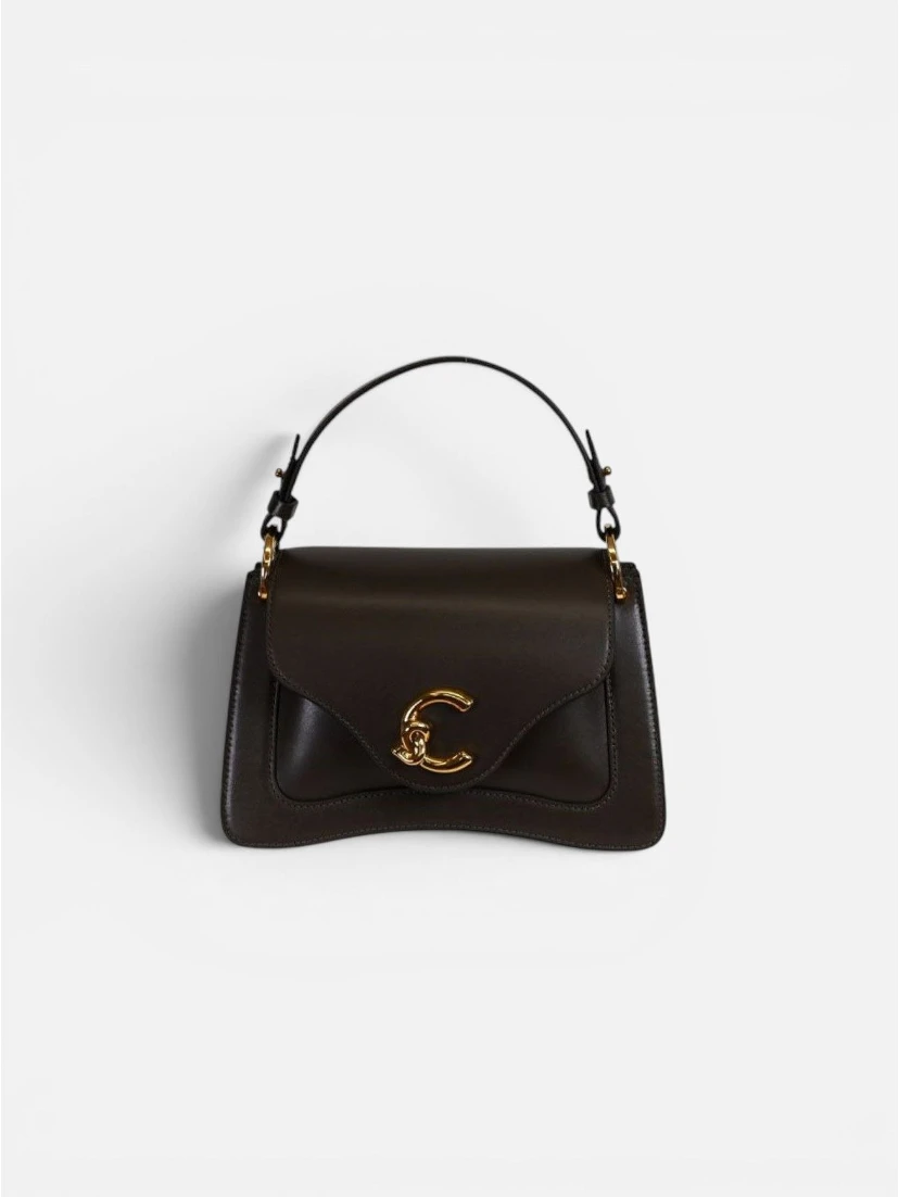 COCCINELLE C-ME CALF handbag