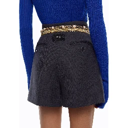 PINKO SOLANUM shorts