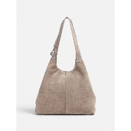 COCCINELLE C-EASY SUEDE handbag