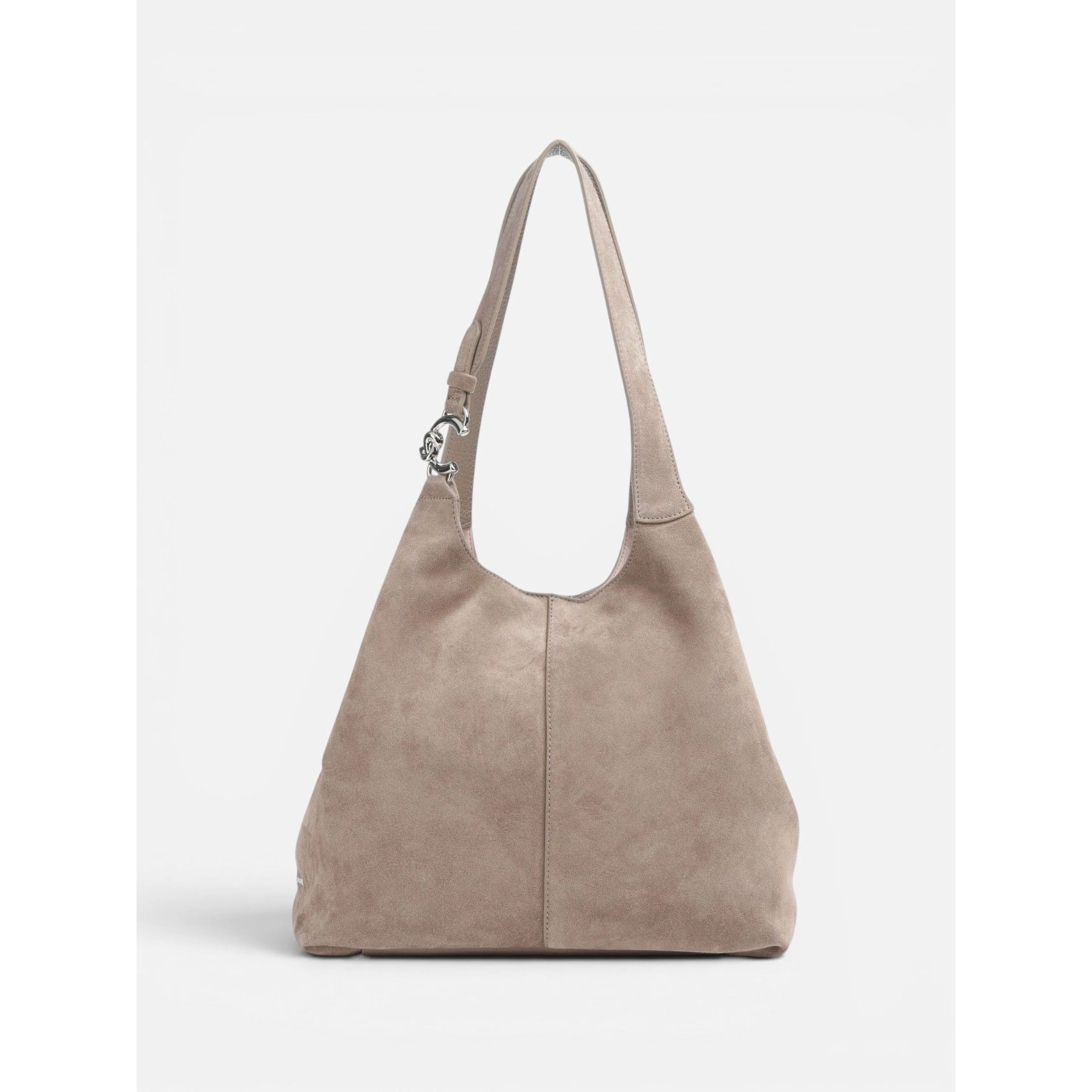 COCCINELLE C-EASY SUEDE handbag