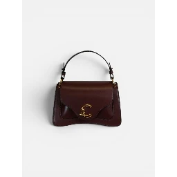 COCCINELLE C-ME CALF handbag
