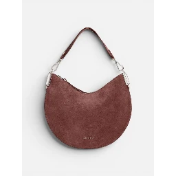 COCCINELLE SUNUP SUEDE handbag